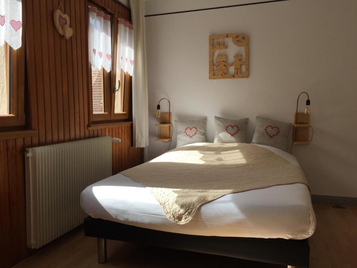 Sondernach Chambres D'Hotes A La Fecht Nature Et Bien-Etre מראה חיצוני תמונה