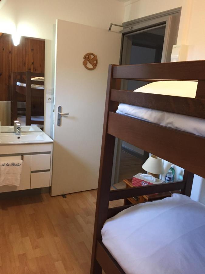 Sondernach Chambres D'Hotes A La Fecht Nature Et Bien-Etre מראה חיצוני תמונה