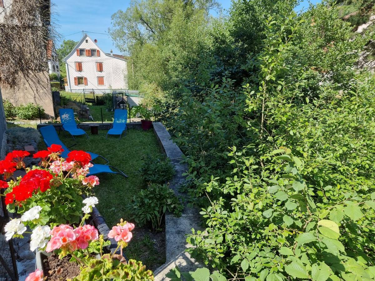 Sondernach Chambres D'Hotes A La Fecht Nature Et Bien-Etre מראה חיצוני תמונה