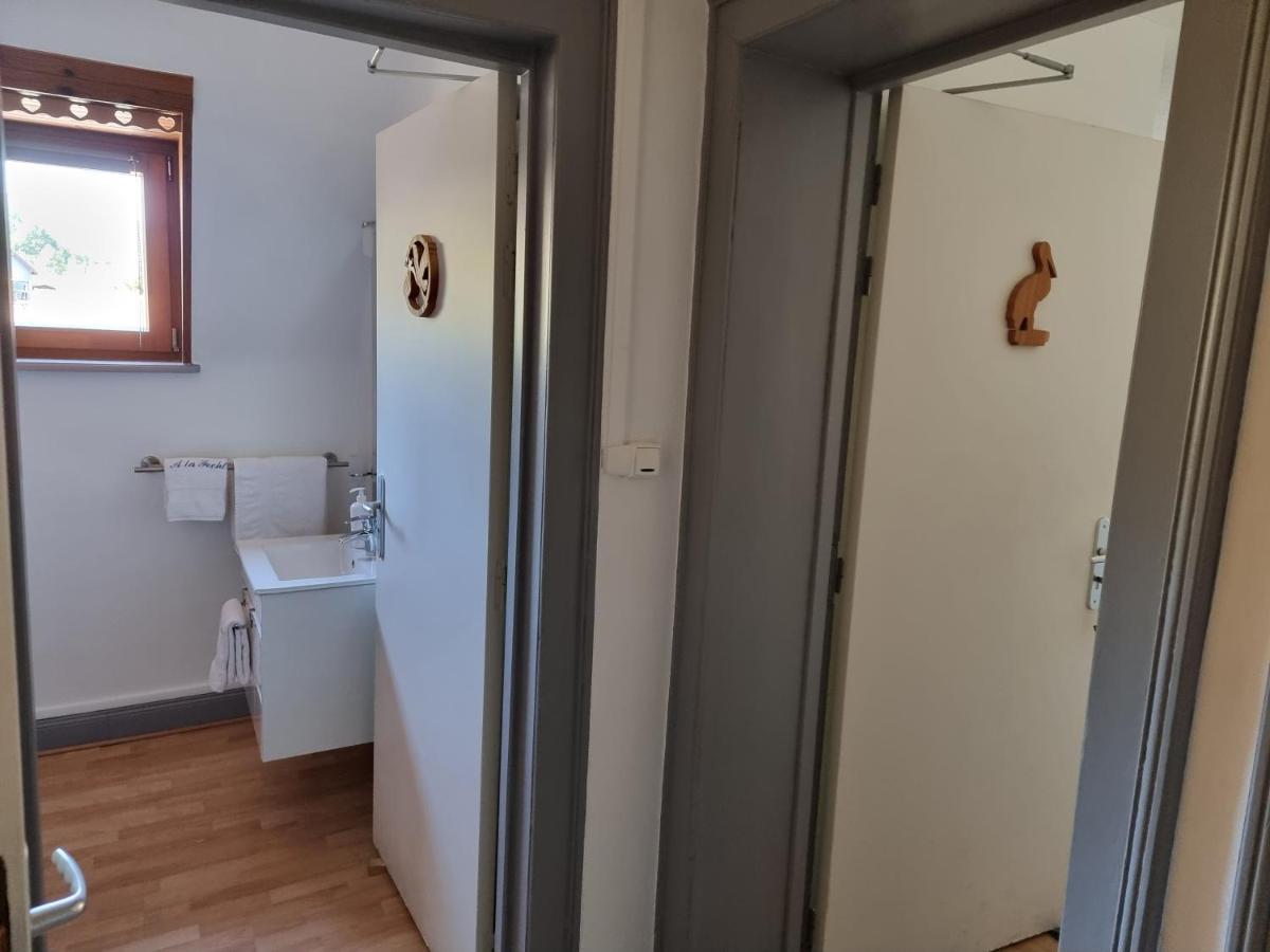 Sondernach Chambres D'Hotes A La Fecht Nature Et Bien-Etre מראה חיצוני תמונה