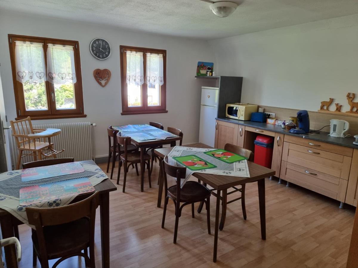 Sondernach Chambres D'Hotes A La Fecht Nature Et Bien-Etre מראה חיצוני תמונה