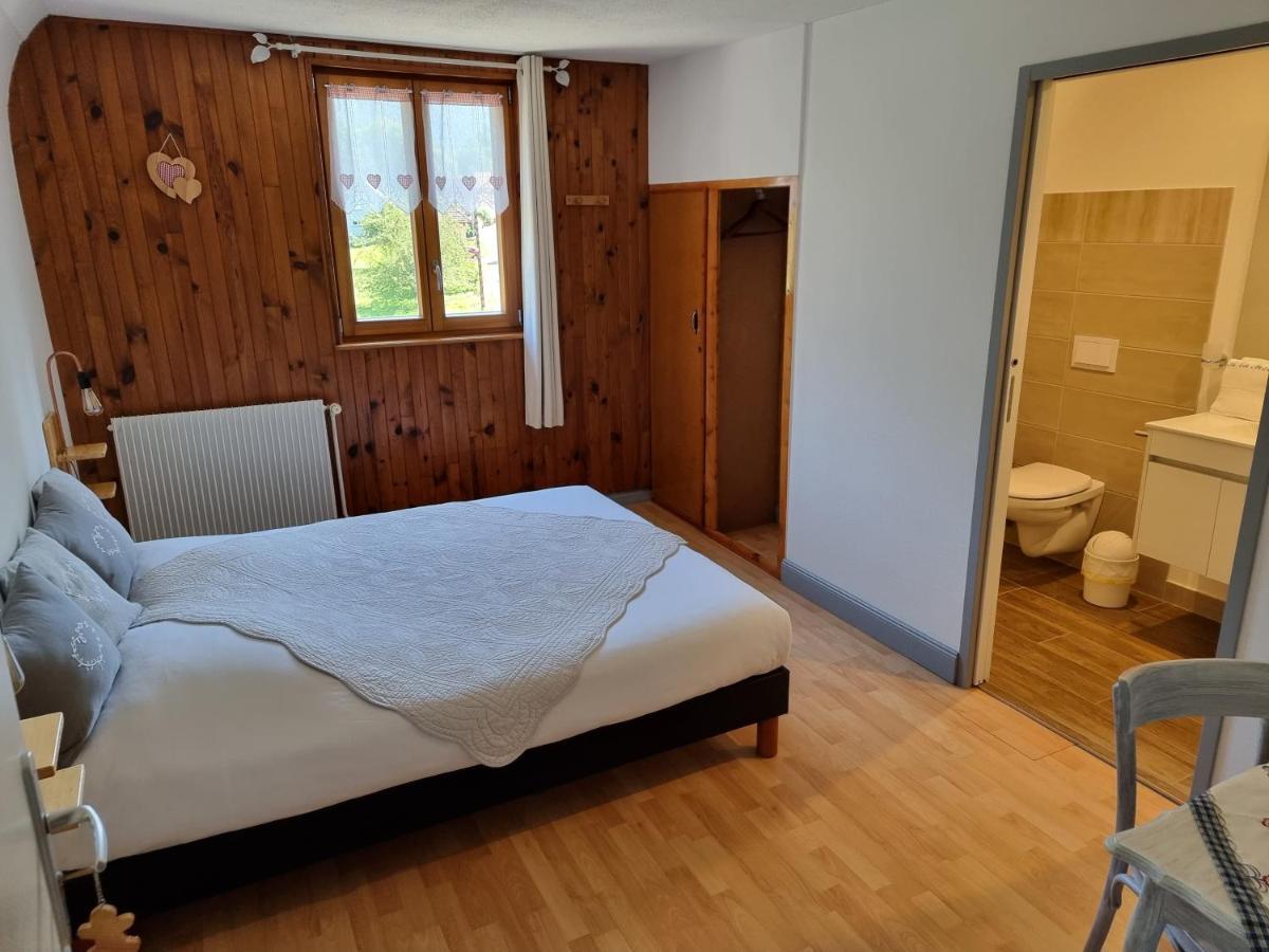 Sondernach Chambres D'Hotes A La Fecht Nature Et Bien-Etre מראה חיצוני תמונה