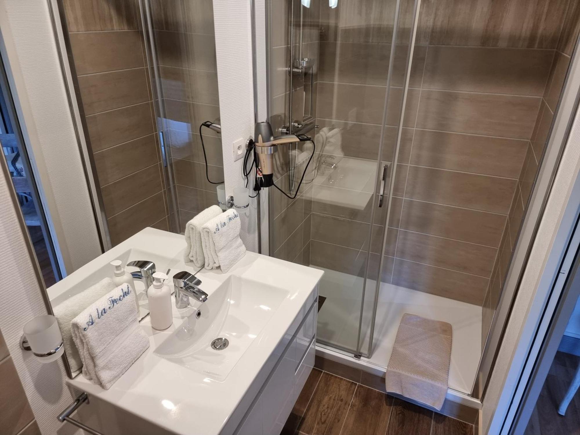 Sondernach Chambres D'Hotes A La Fecht Nature Et Bien-Etre מראה חיצוני תמונה