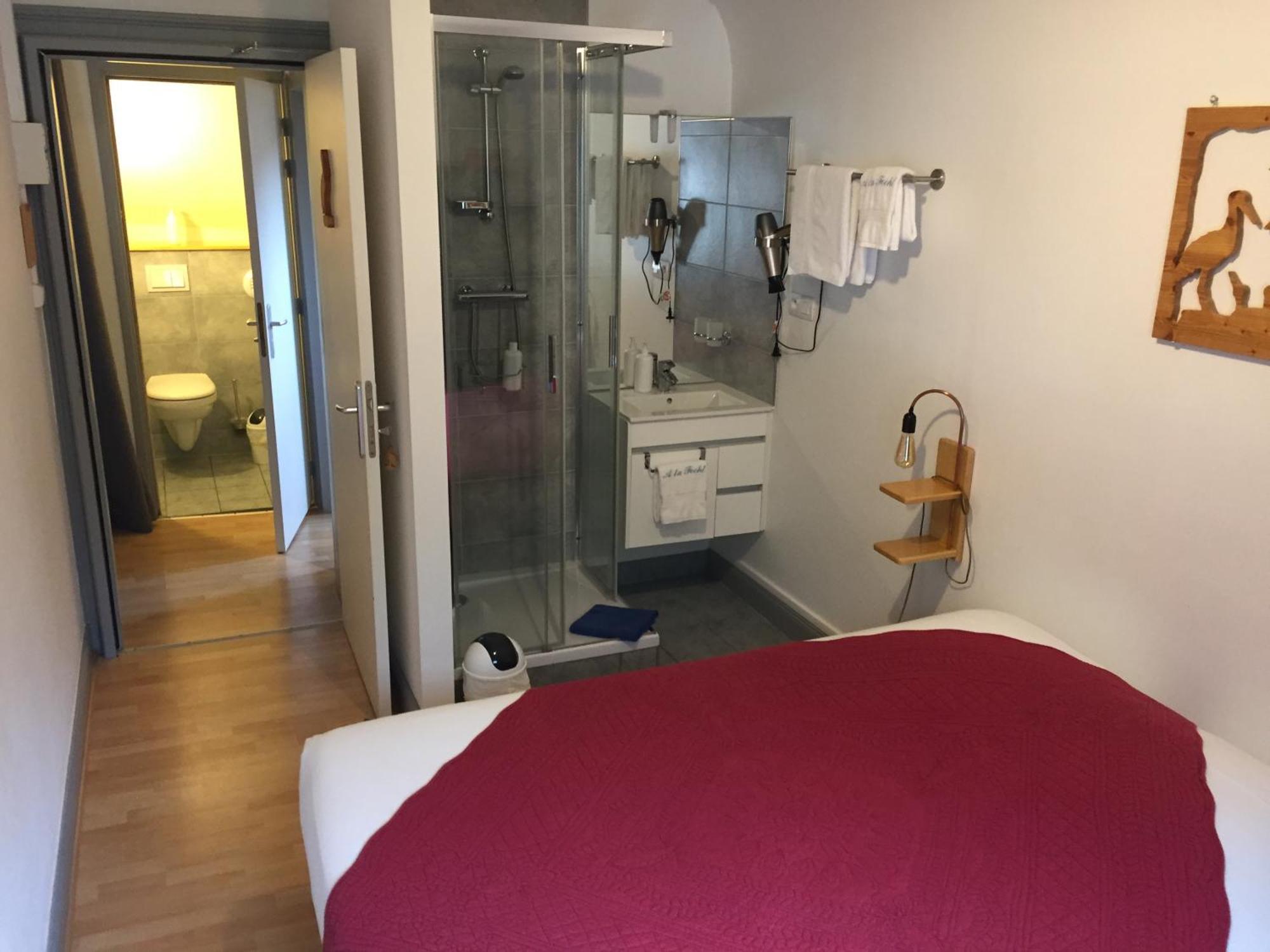 Sondernach Chambres D'Hotes A La Fecht Nature Et Bien-Etre מראה חיצוני תמונה