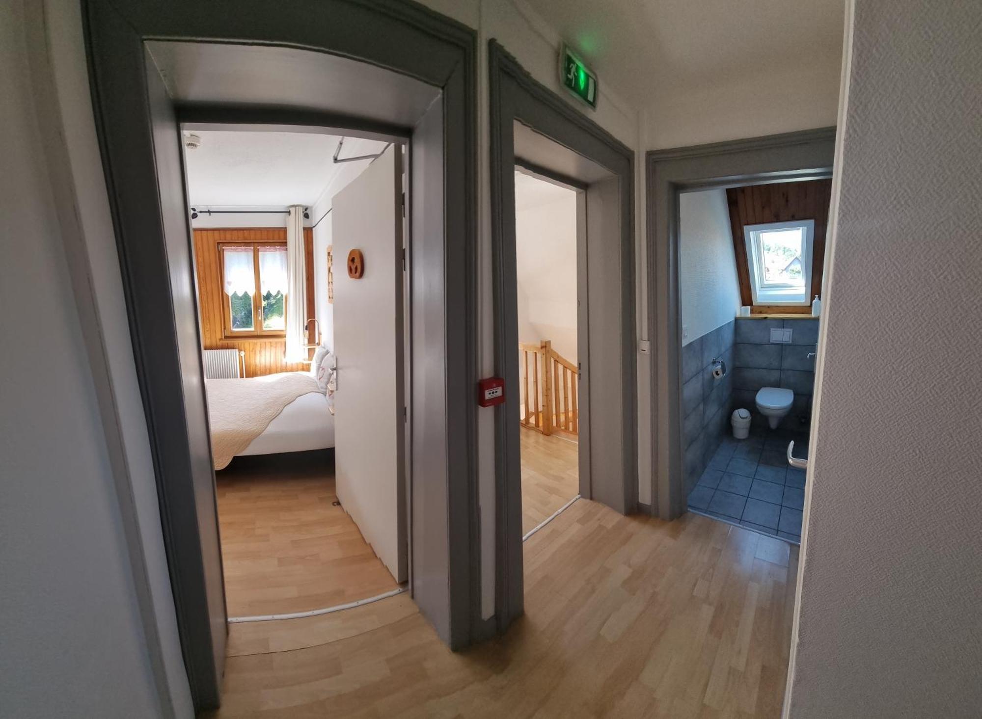 Sondernach Chambres D'Hotes A La Fecht Nature Et Bien-Etre מראה חיצוני תמונה