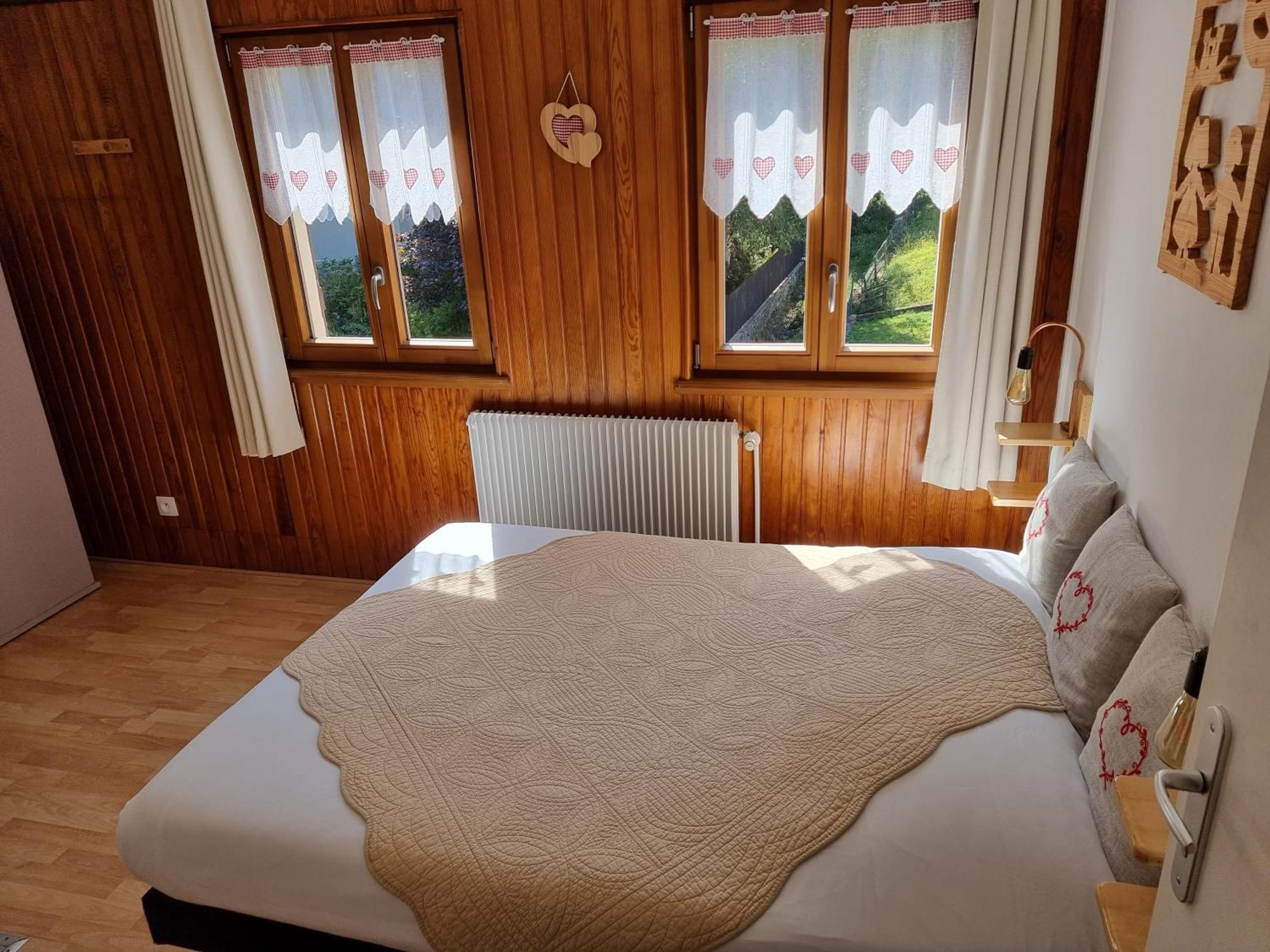 Sondernach Chambres D'Hotes A La Fecht Nature Et Bien-Etre מראה חיצוני תמונה