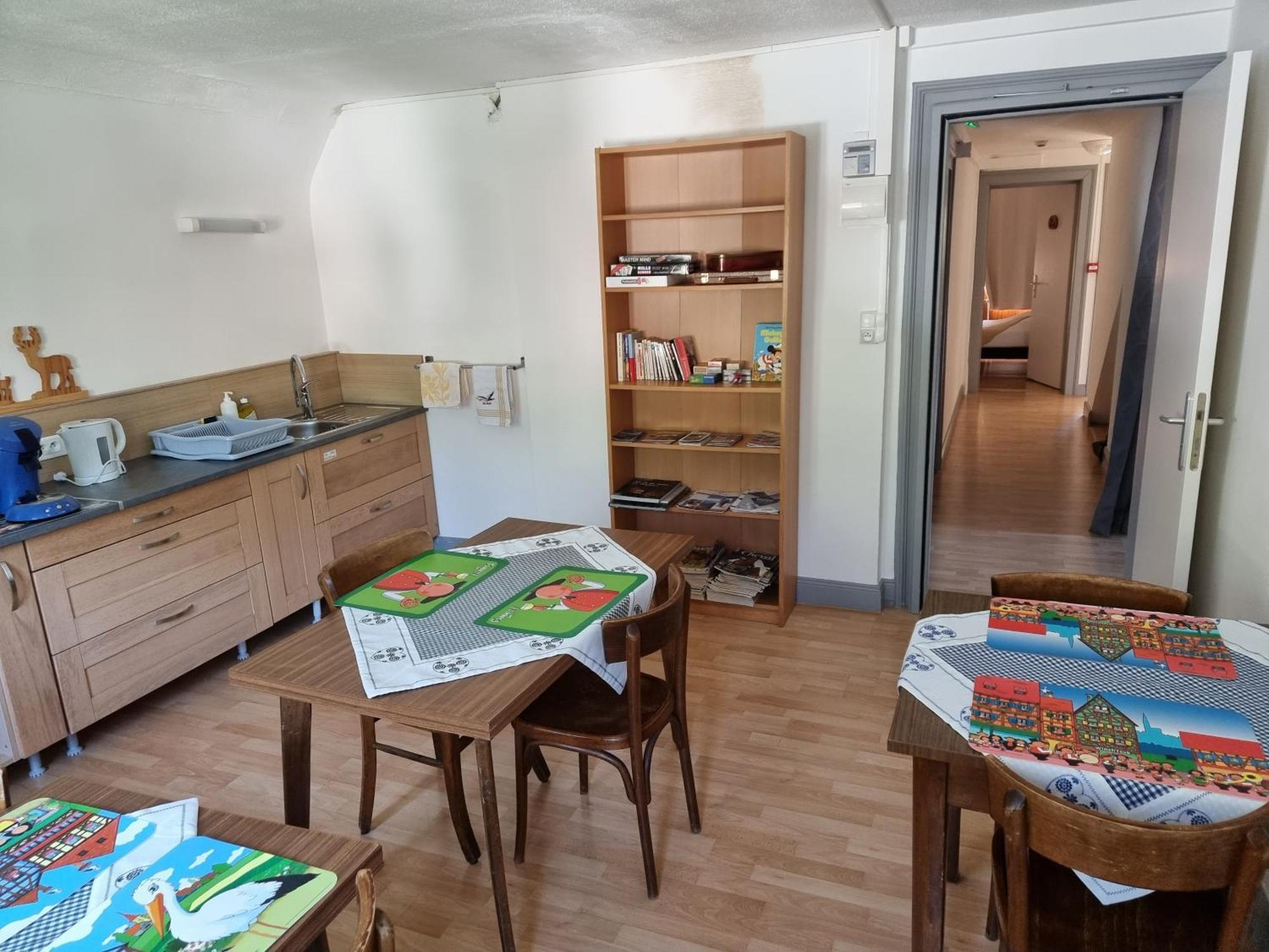 Sondernach Chambres D'Hotes A La Fecht Nature Et Bien-Etre מראה חיצוני תמונה