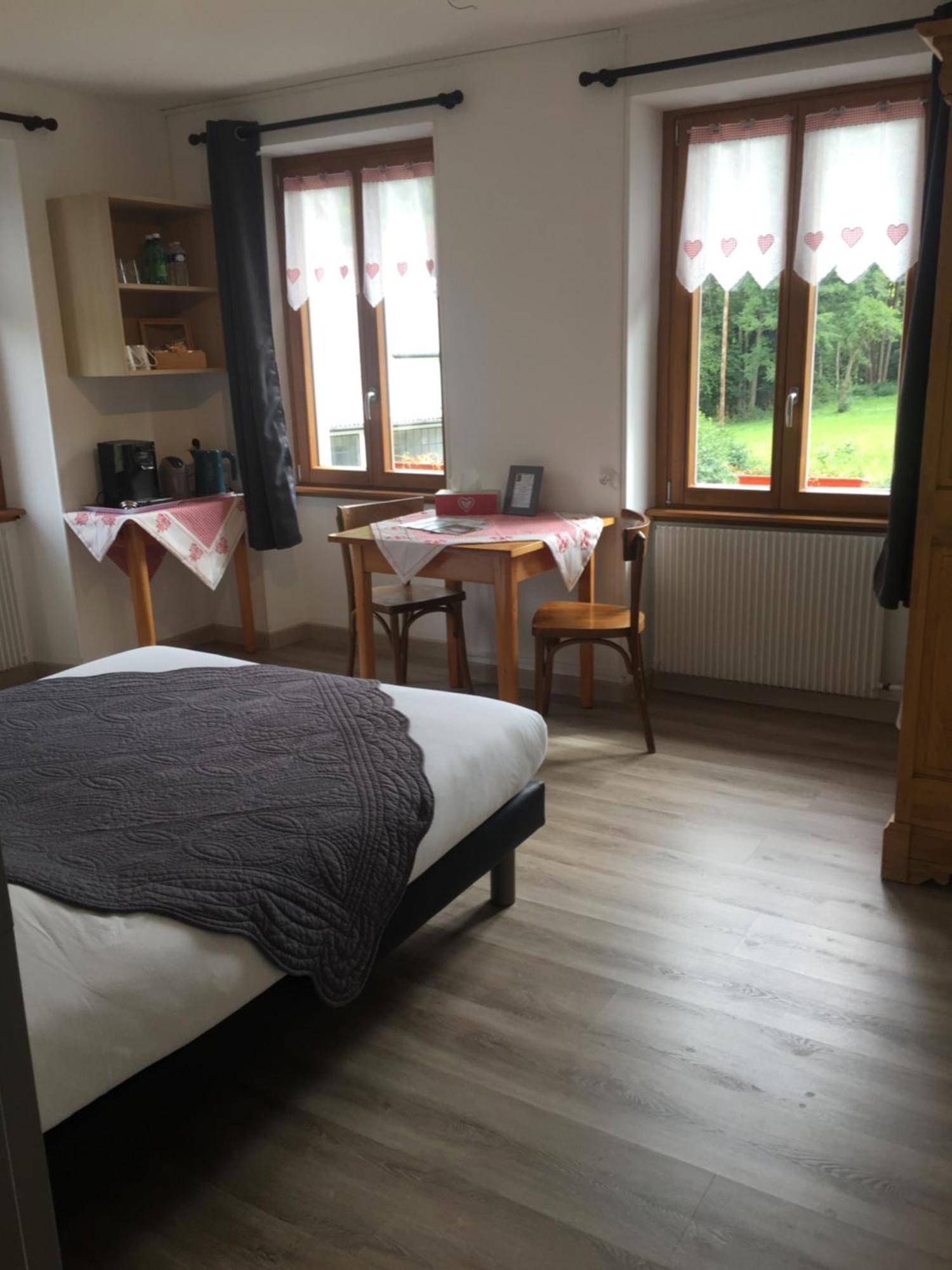 Sondernach Chambres D'Hotes A La Fecht Nature Et Bien-Etre מראה חיצוני תמונה