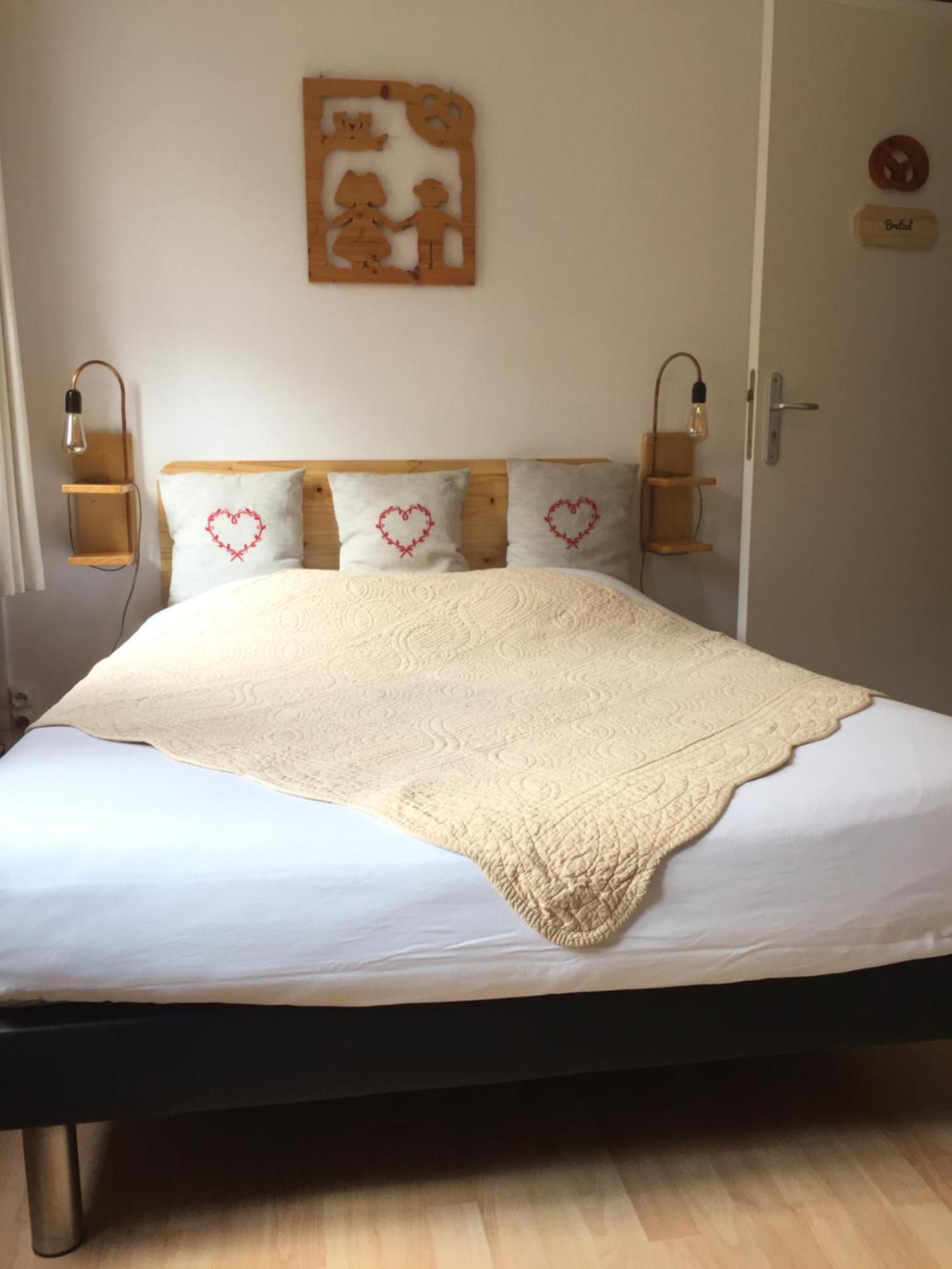Sondernach Chambres D'Hotes A La Fecht Nature Et Bien-Etre מראה חיצוני תמונה