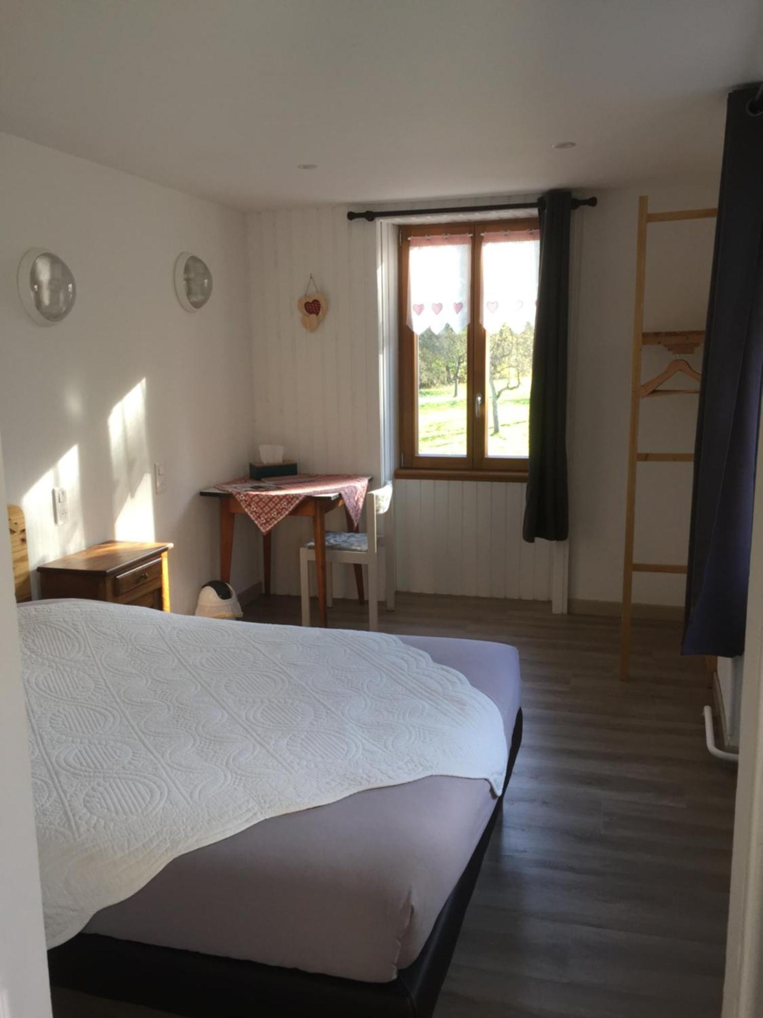 Sondernach Chambres D'Hotes A La Fecht Nature Et Bien-Etre חדר תמונה