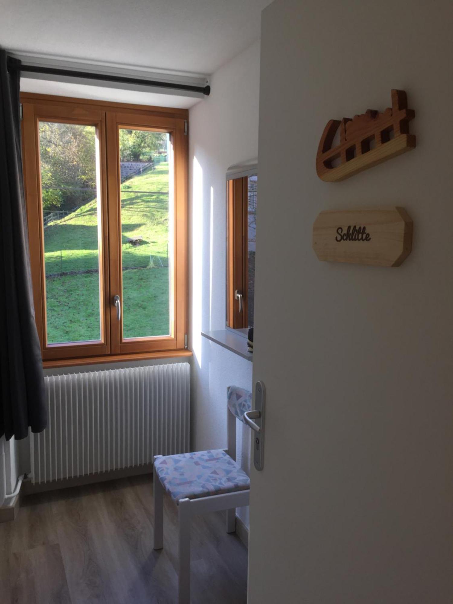 Sondernach Chambres D'Hotes A La Fecht Nature Et Bien-Etre חדר תמונה