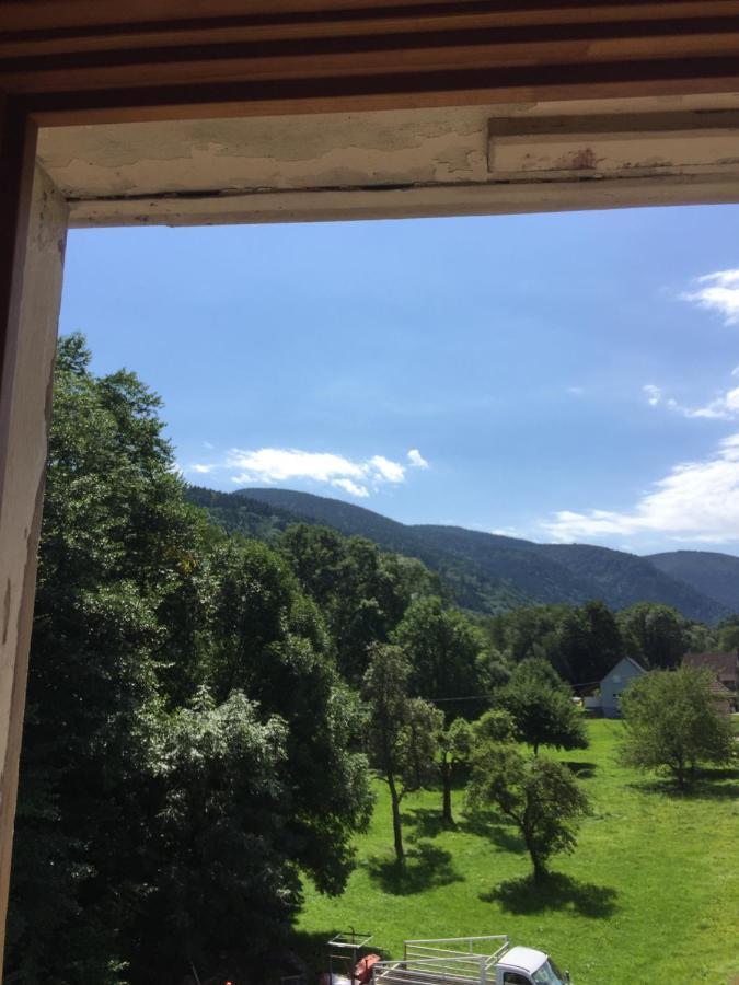 Sondernach Chambres D'Hotes A La Fecht Nature Et Bien-Etre מראה חיצוני תמונה